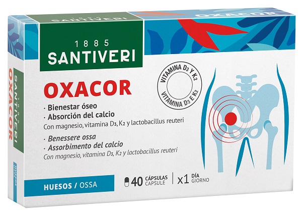 OXACOR K2 40 CAPSULE - Farmapre