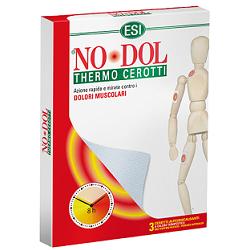 ESI NODOL THERMO CEROTTI 3 PEZZI - Farmapre