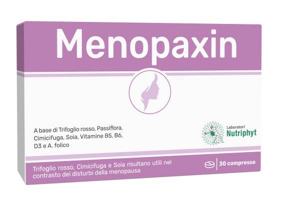 MENOPAXIN 30 COMPRESSE - Farmapre
