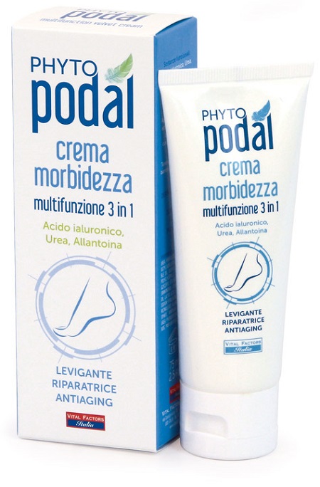 PHYTOPODAL MULTIFUNZIONE 3 IN 1 CREMA MORBIDEZZA 75 ML - Farmapre