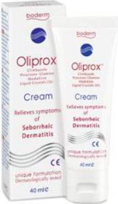 OLIPROX CREAM CREMA ANTIDERMATITE SEBORROICA VISO CORPO 40 ML - Farmapre