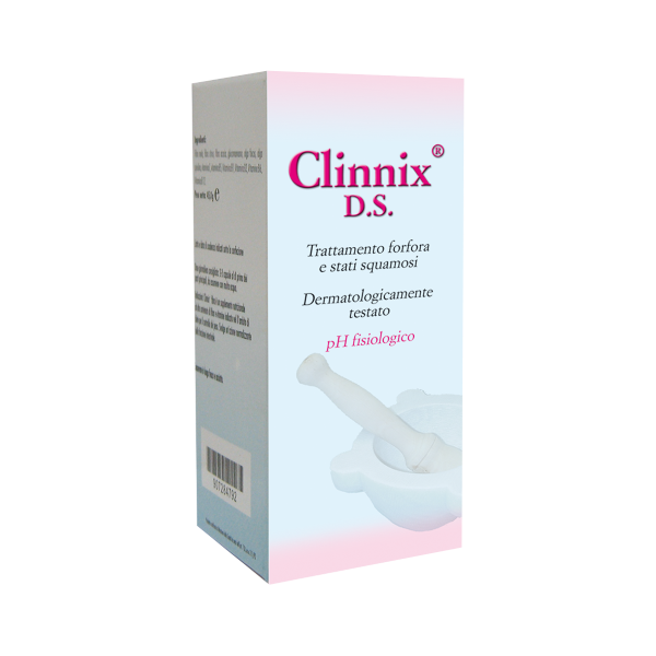 CLINNIX DS SHAMPOO FLACONE 200 ML - Farmapre