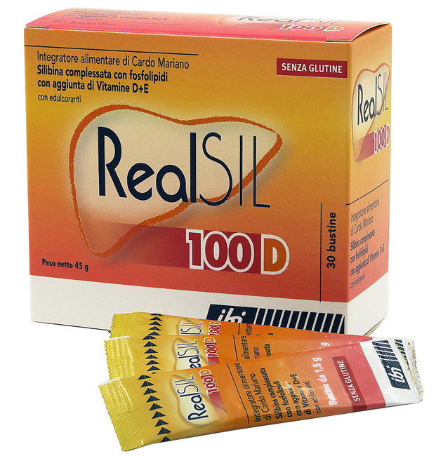 REALSIL 100 D 30 BUSTINE - Farmapre