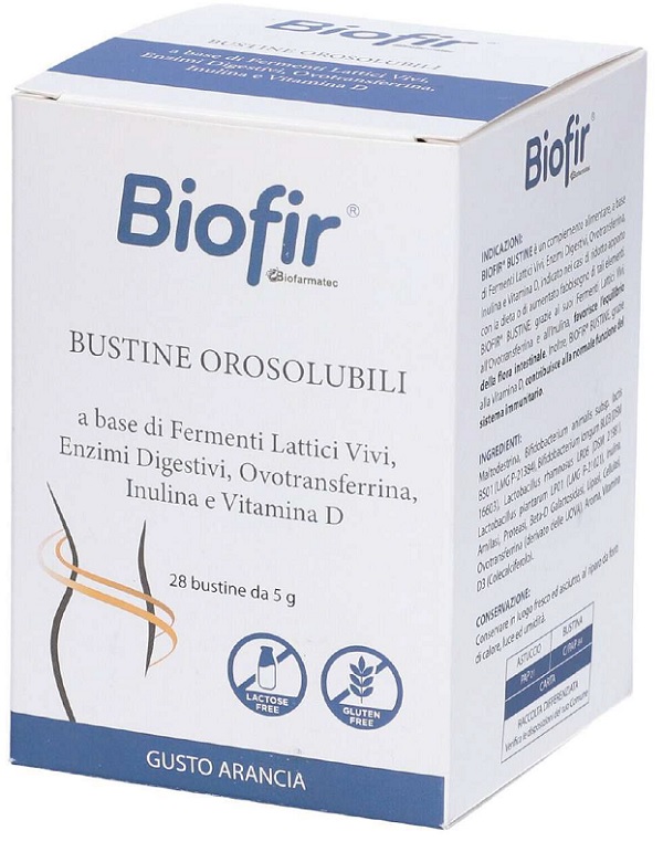 BIOFIR 28 STICK - Farmapre