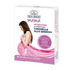 P6 NAUSEA CONTROL MAMA 24 CARAMELLE ANTI NAUSEA - Farmapre