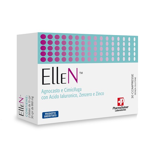 ELLEN 30 COMPRESSE - Farmapre