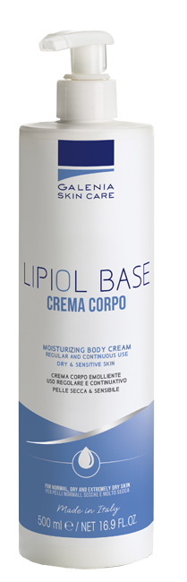 LIPIOL BASE 500 ML - Farmapre