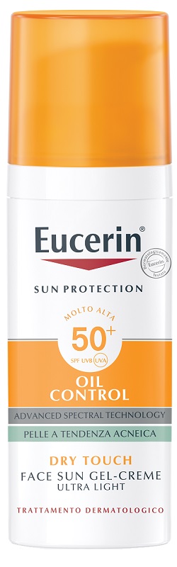 EUCERIN SUN OIL CONTROL 50+ 50 ML - Farmapre