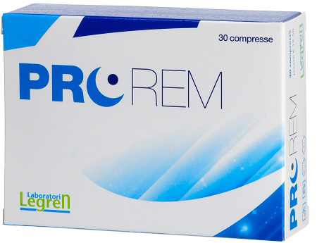 PROREM 30 COMPRESSE - Farmapre
