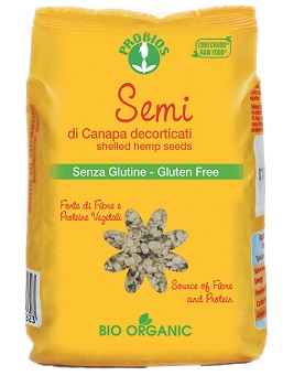 SEMI DI CANAPA DECORTICATI - Farmapre