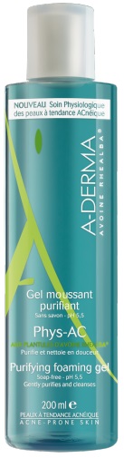 PHYS-AC GEL DETERGENTE - Farmapre