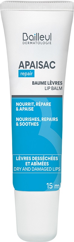 APAISAC BALSAMO LABBRA NUTRIENTE 15 ML - Farmapre