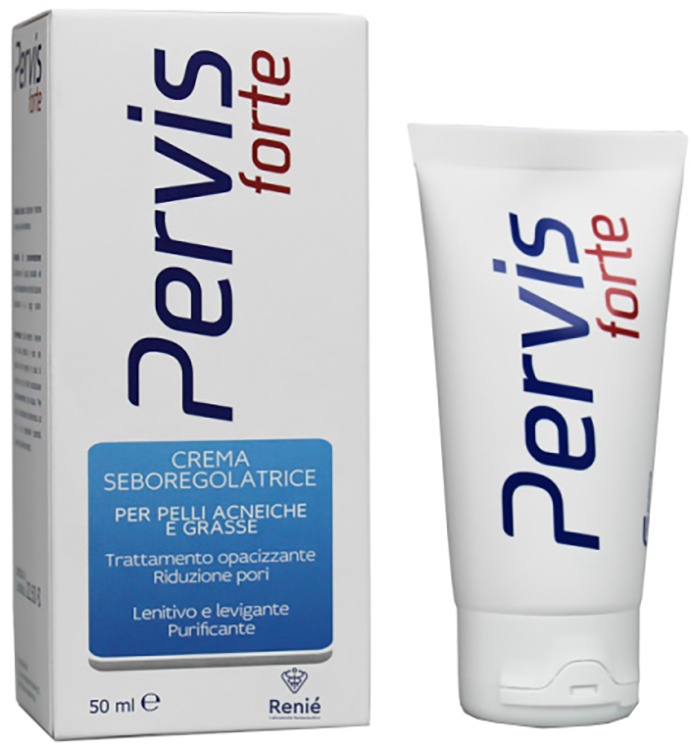 PERVIS FORTE 50 ML - Farmapre