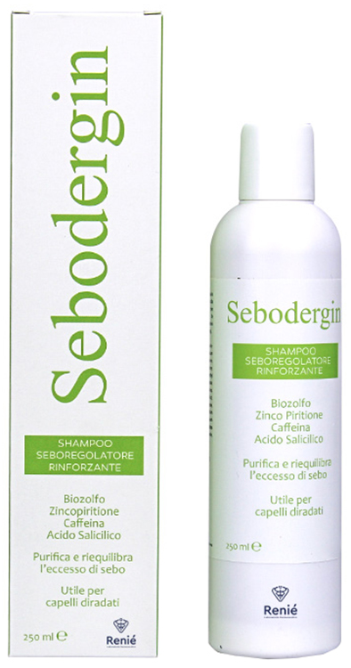SEBODERGIN SHAMPOO 250 ML - Farmapre