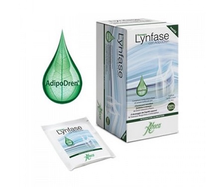 LYNFASE FITOMAGRA TISANA 20 BUSTE FILTRO 2 G CIASCUNA - Farmapre