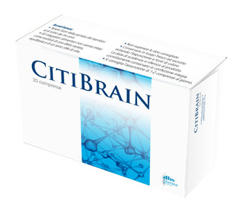 CITIBRAIN 30 COMPRESSE - Farmapre