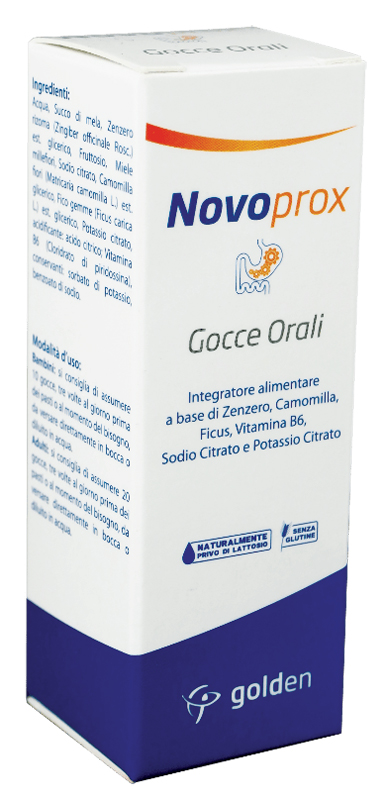 NOVOPROX GOCCE 30 ML - Farmapre