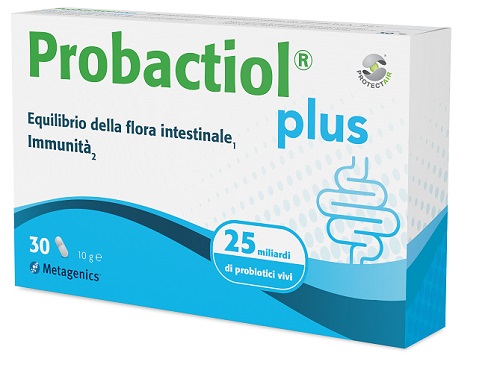 PROBACTIOL PLUS 30 CAPSULE - Farmapre