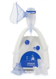 NEBULIZZATORE OMRON A3 COMPLETE CON DOCCIA NASALE - Farmapre