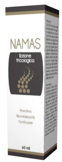 NAMAS LOZIONE TRICOLOGICA 60 ML - Farmapre