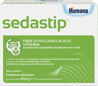SEDASTIP VANIGLIA 16 BUSTINE - Farmapre