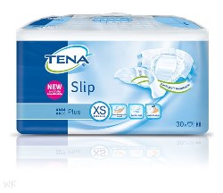 PANNOLONE A MUTANDINA PER INCONTINENZA PLUS EXTRA SMALL 30 PEZZI - Farmapre