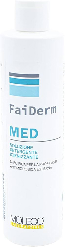 FAIDERM MED 250 ML - Farmapre