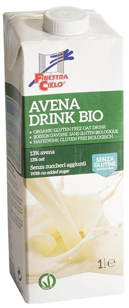 FSC BEVANDA DI AVENA BIO VEGAN SENZA ZUCCHERI AGGIUNTI 1 LITRO - Farmapre