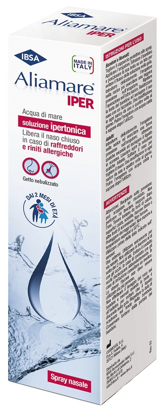 ALIAMARE IPER SPRAY 125 ML - Farmapre