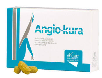 ANGIO KURA 30 COMPRESSE DA 950 MG - Farmapre