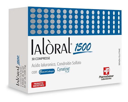 IALORAL 1500 30 COMPRESSE - Farmapre