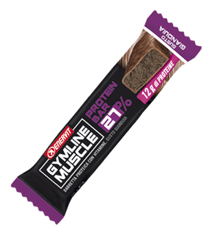 BARRETTA ALLA GIANDUIA 27% GYMLINE 1 PEZZO - Farmapre