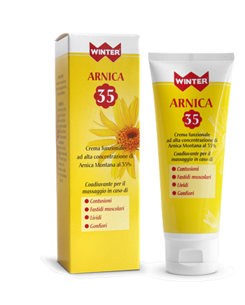WINTER CREMA ARNICA 35 100 ML - Farmapre
