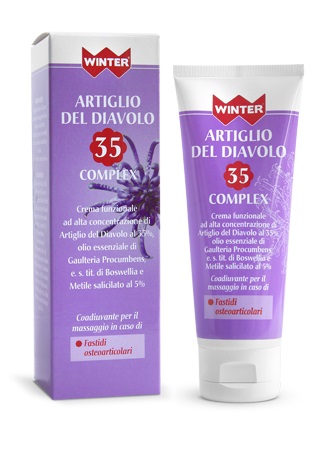 WINTER CREMA ARTIGLIO DEL DIAVOLO 35 COMPLEX 100 ML - Farmapre