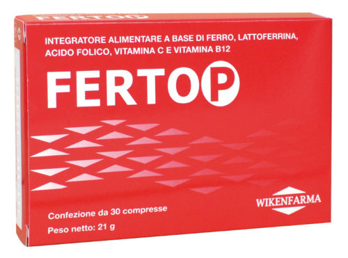 FERTOP 30 COMPRESSE - Farmapre