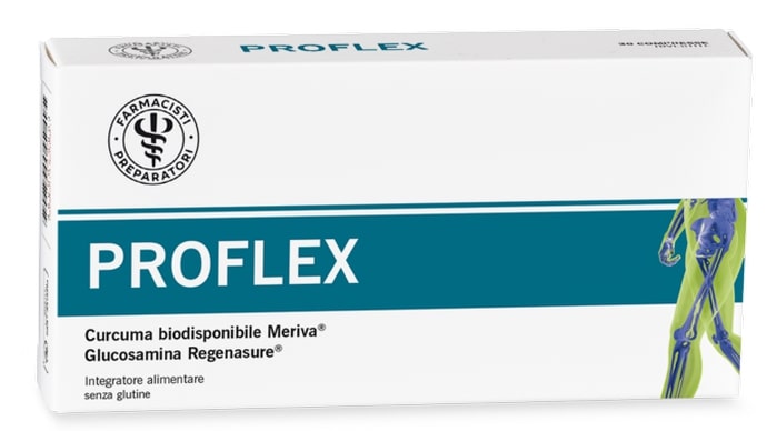 LFP PROFLEX 30 COMPRESSE - Farmapre