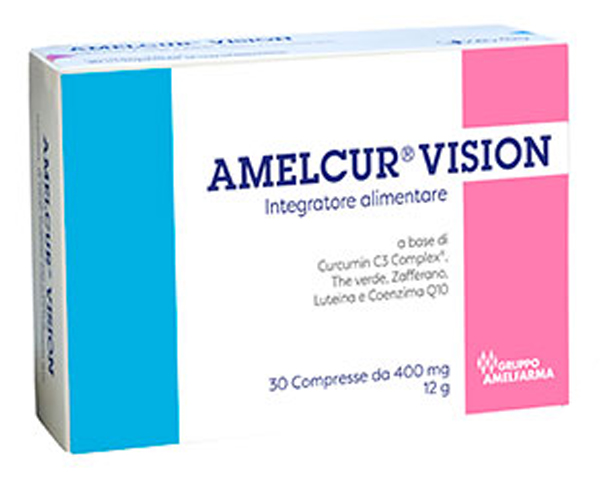 AMELCUR VISION 30 COMPRESSE - Farmapre