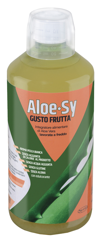 ALOE-SY GUSTO FRUTTA 1000 ML - Farmapre