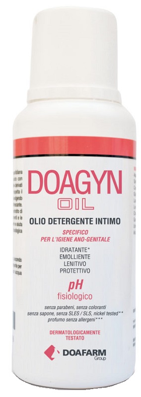 DOAGYN OIL DETERGENTE 250 ML - Farmapre