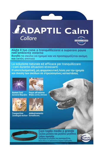 ADAPTIL CALM COLLARE M-L 70 CM - Farmapre