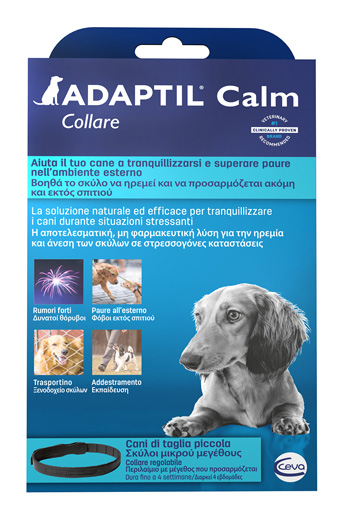 ADAPTIL CALM COLLARE S 45 CM - Farmapre