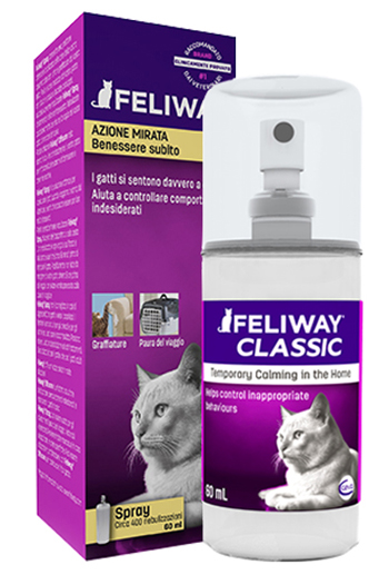 FELIWAY CLASSIC SPRAY 60 ML - Farmapre