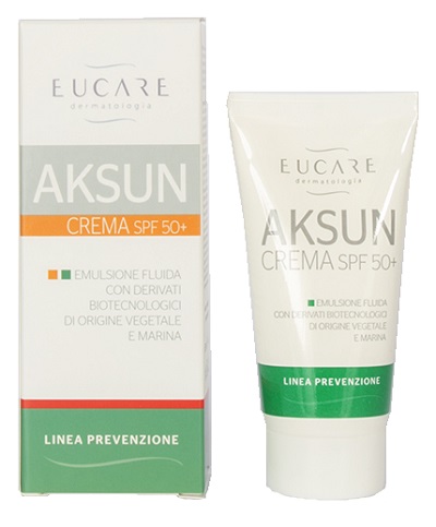 AKSUN CREMA 50 ML - Farmapre