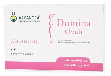 DOMINA OVULI VAGINALI 10 OVULI - Farmapre