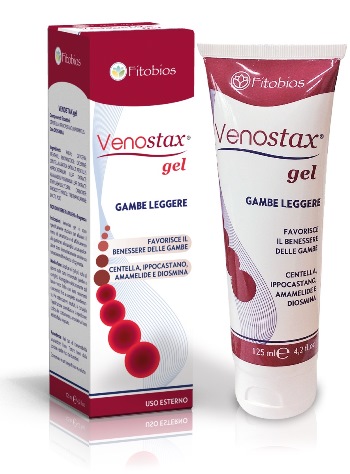 VENOSTAX GEL 125 ML - Farmapre