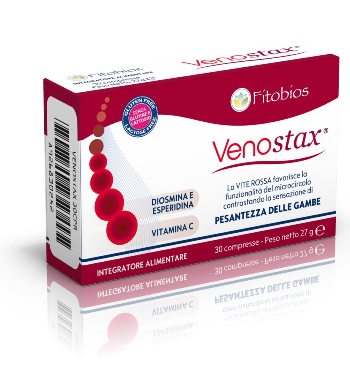 VENOSTAX 30 COMPRESSE - Farmapre