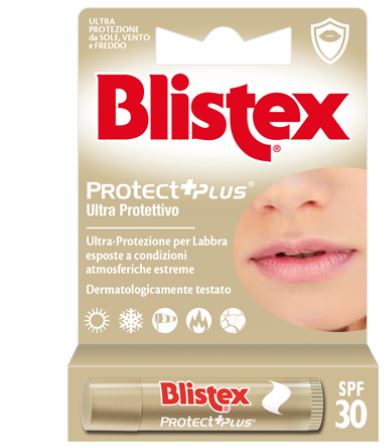BLISTEX PROTECT PLUS SPF30 STICK LABBRA - Farmapre