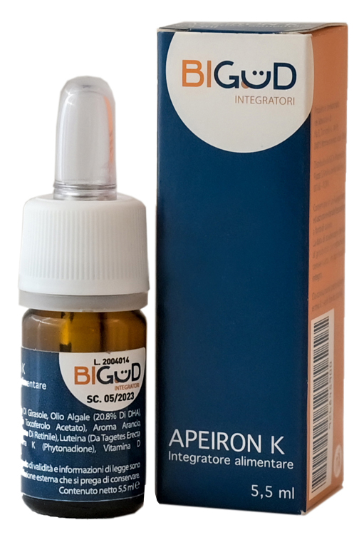 BIGUD APEIRON K 5,5 ML - Farmapre