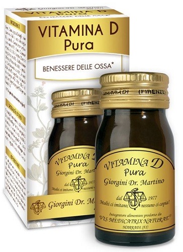 VITAMINA D PURA 60 PASTIGLIE - Farmapre