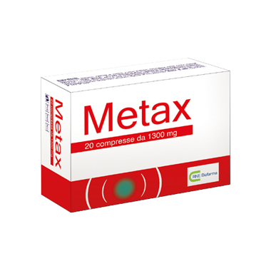 METAX 20 COMPRESSE - Farmapre